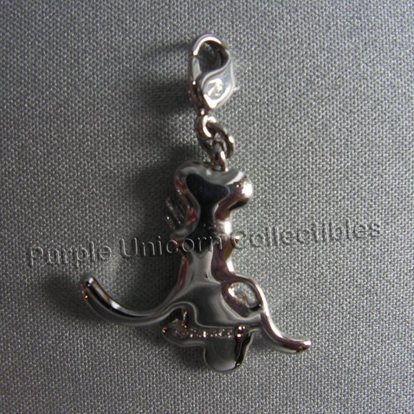 Swarovski Crystal Disney Goofy Charm - Picture 2 of 4
